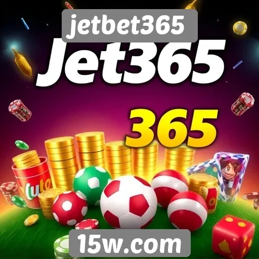 Análise dos jogos disponíveis no jetbet365