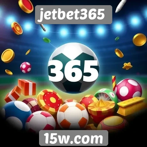 jetbet365 oferece ampla variedade de jogos online